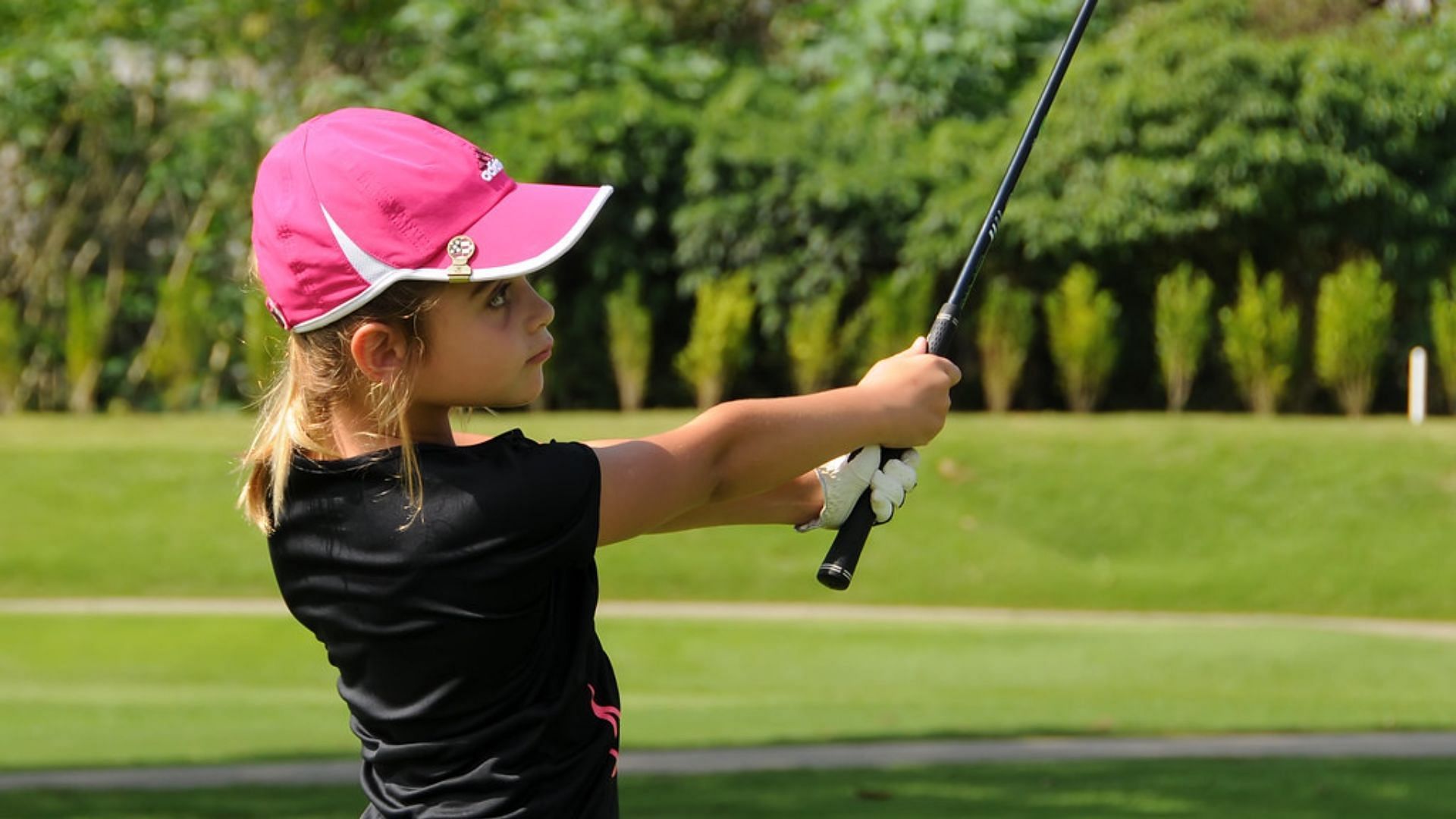 9-year-old Bella Simoes (Image via Flickr)